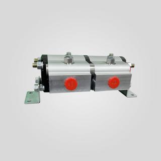 YL2M系列2聯(lián)同步馬達