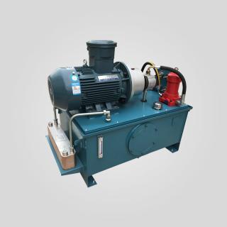 廢水處理防爆液壓系統(tǒng)