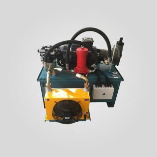 分流站液壓系統(tǒng)2