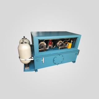 軋胚機(jī)液壓動力站